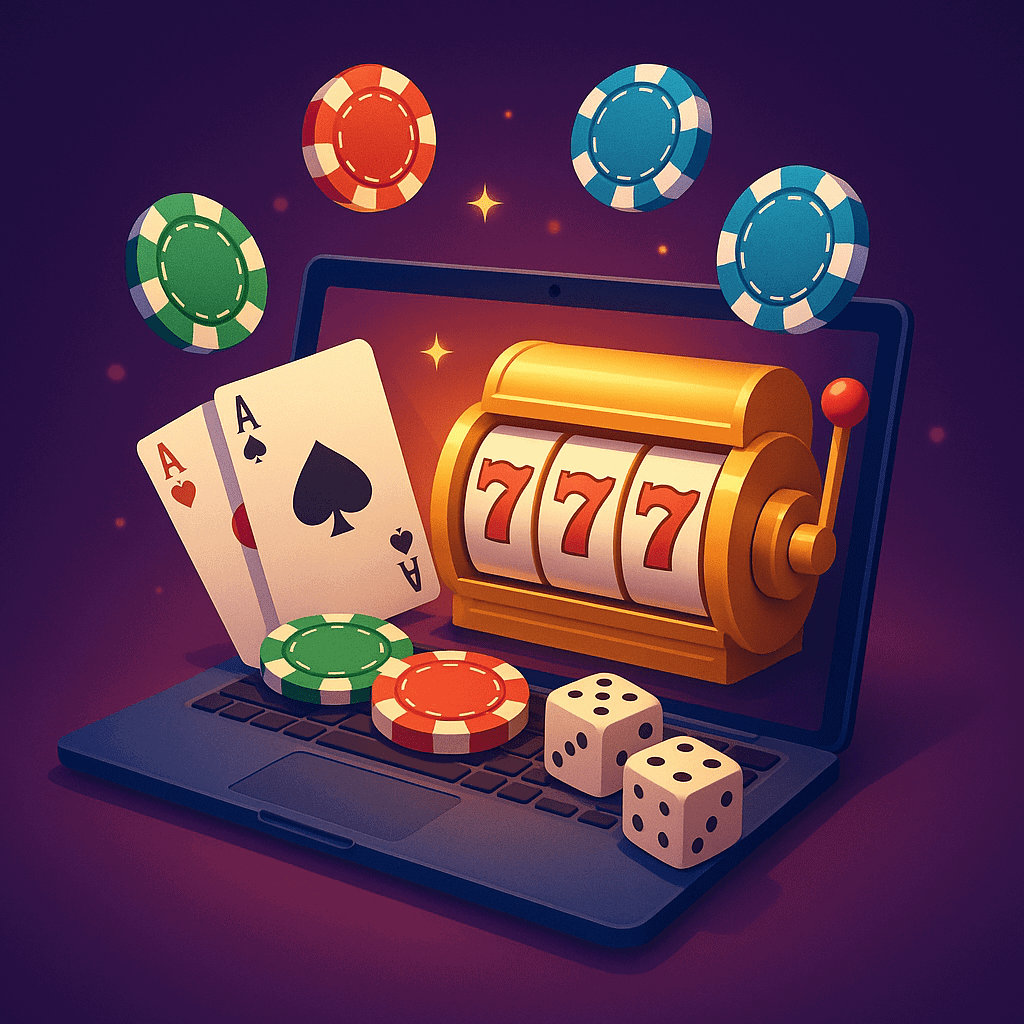 How Can I Start Playing at an Online Casino?