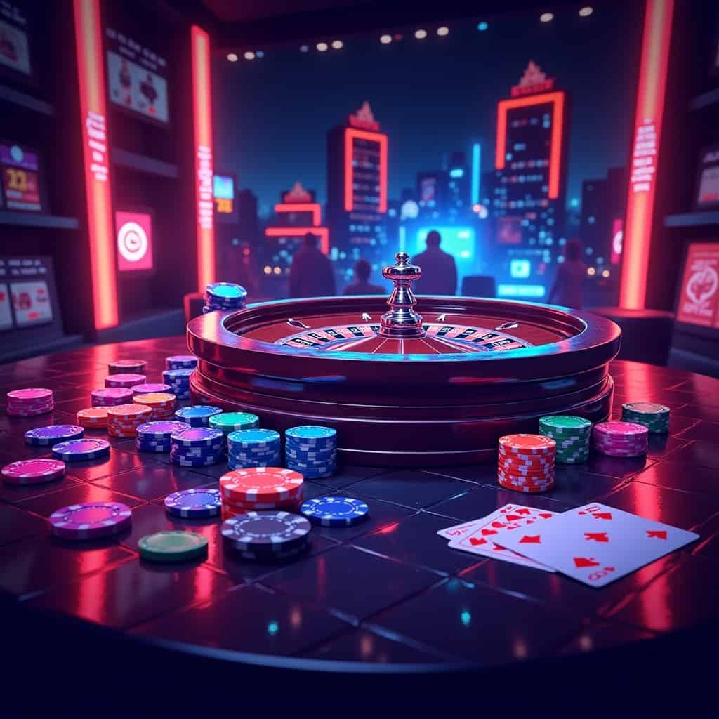 Online casino strategies: tips and tricks to maximize your winnings