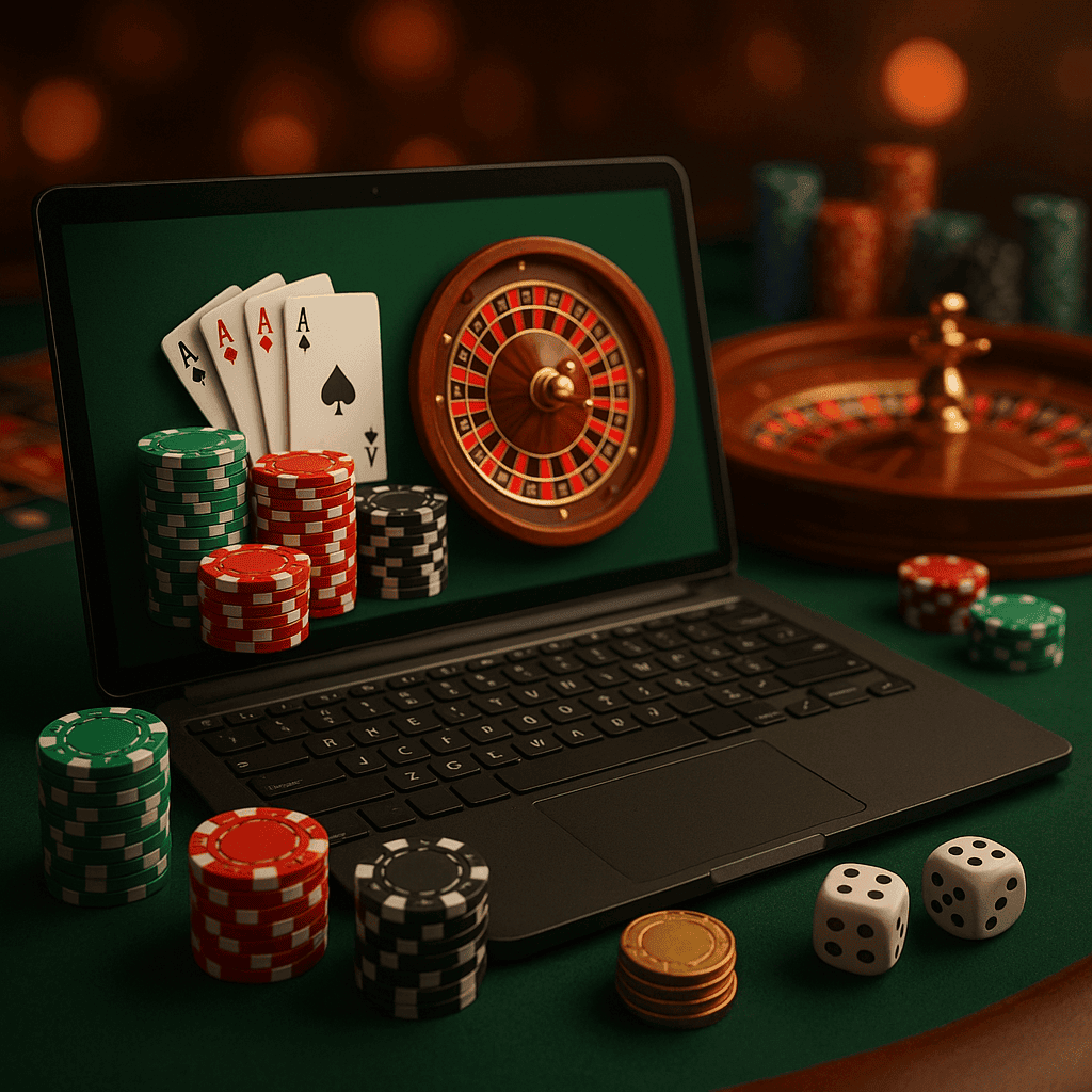 How to Choose a Safe Online Casino?