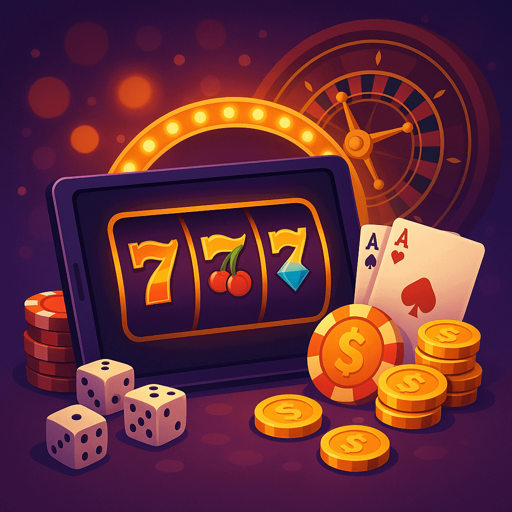 Understanding Slot Volatility, Assessing Risk, and Choosing the Perfect Game